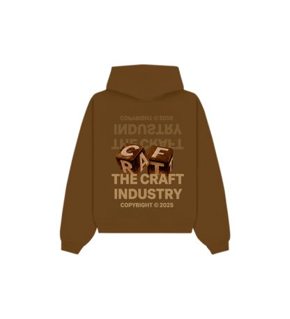 Hoodie Brown