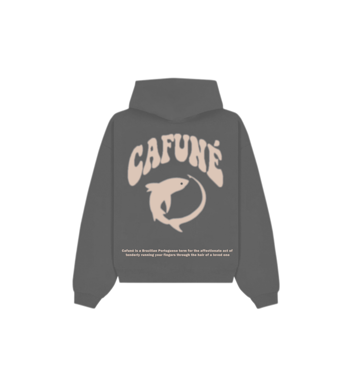 Zipper Sweater Grey