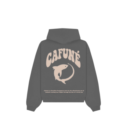 Zipper Sweater Grey
