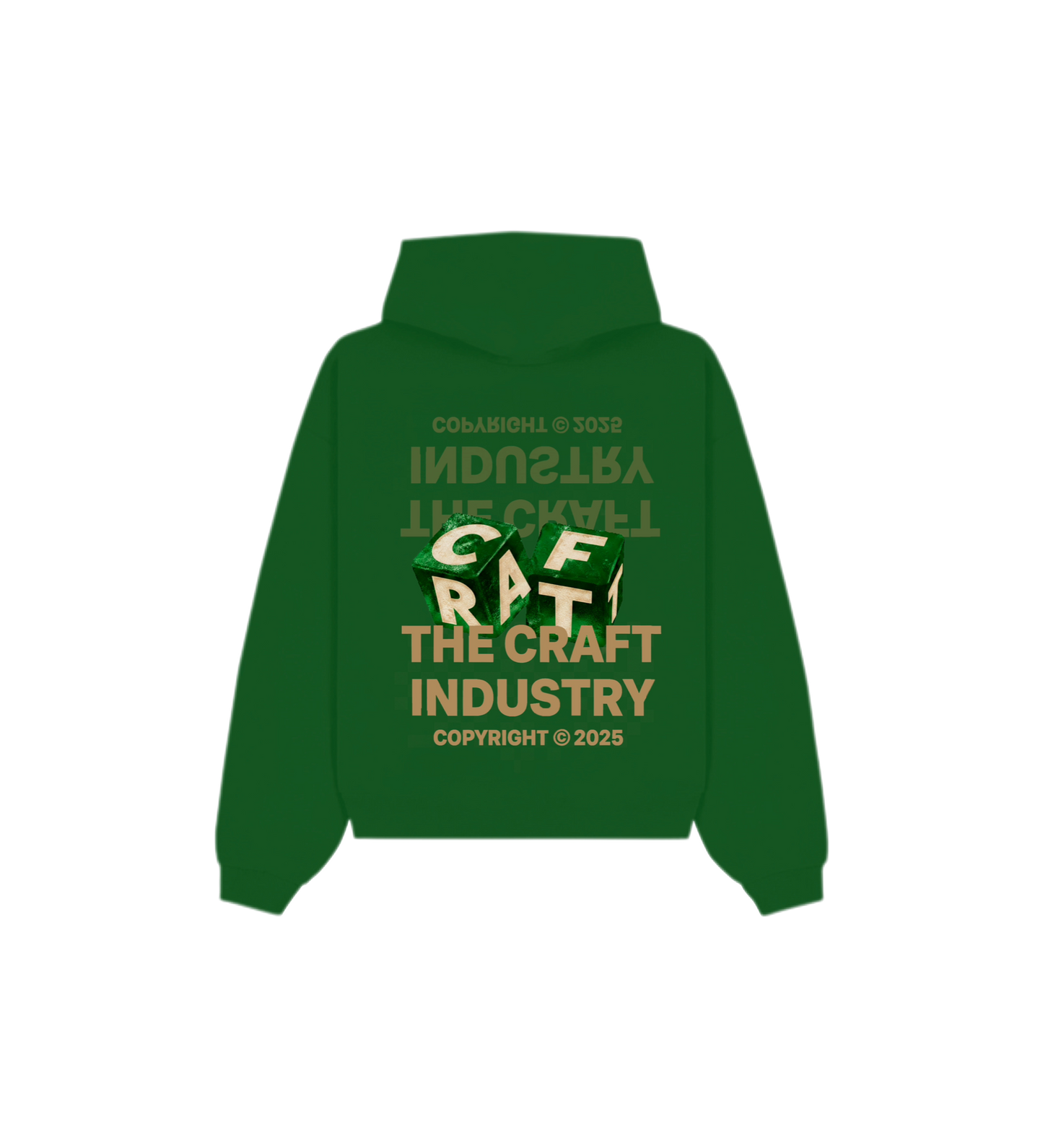 Hoddie Green