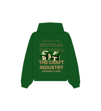 Hoddie Green