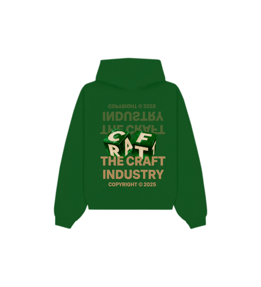Hoddie Green