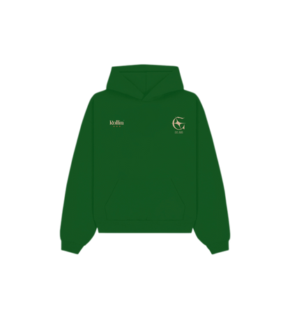 Hoddie Green