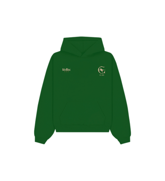 Hoddie Green