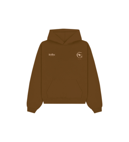 Hoodie Brown