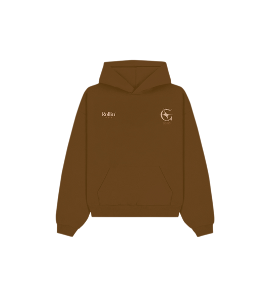 Hoodie Brown