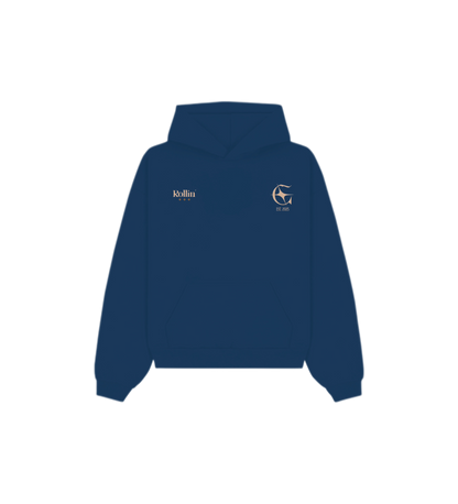 Hoodie Blue